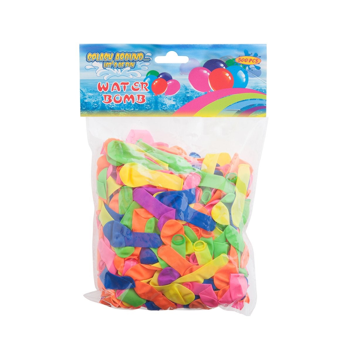 Vattenballonger 500 st