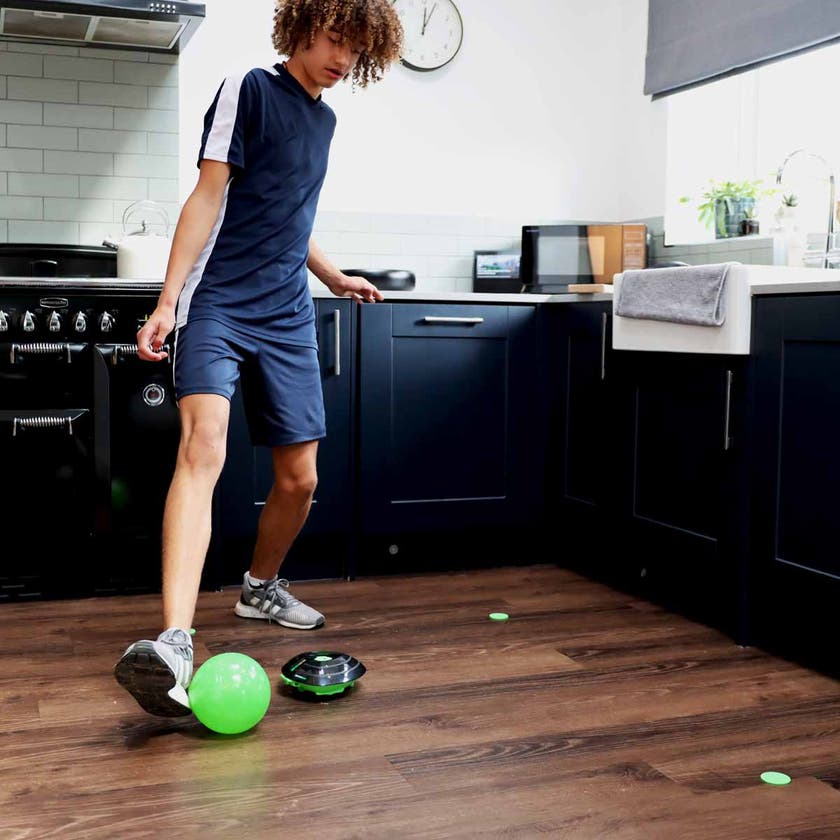 Smart Ball Soccerbot