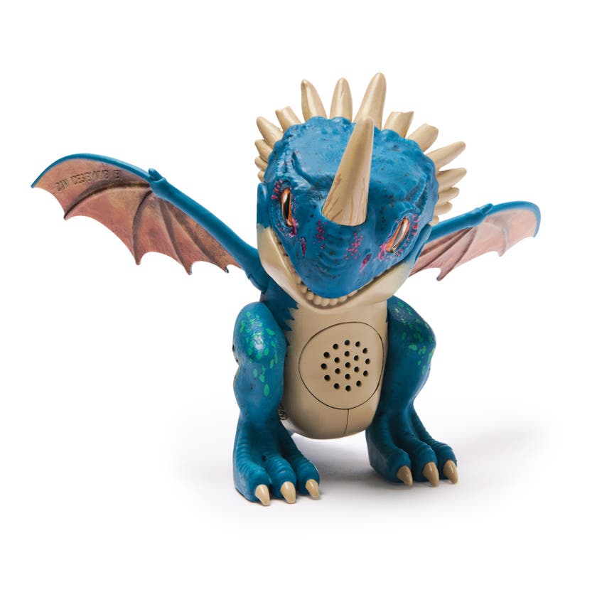 Dragons Movie Interactive Dragons