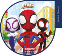 Carrera 1st Spidey Web Spinners Racerbana