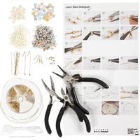 Start Diy Kit Smycken Klassiska Pärlor
