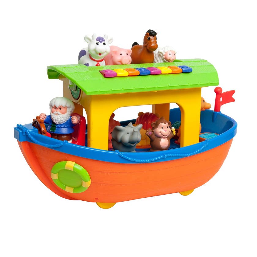 KID, Min första Noah´s Ark