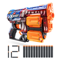 XSHOT Skins Dread