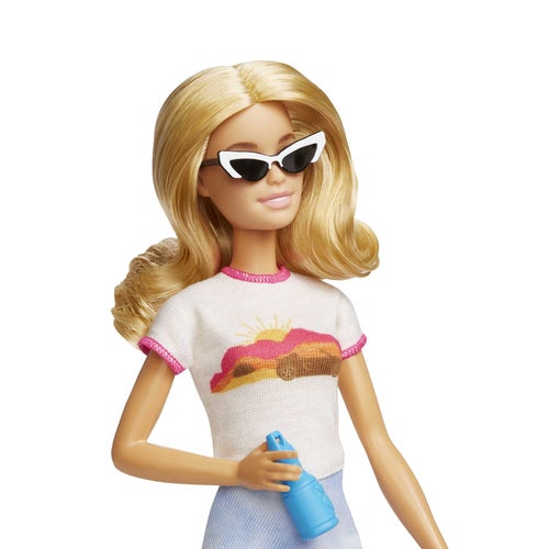 Barbie Travel Barbie