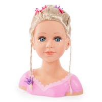 Sminkhuvud för styling och sminkning från 6 år – Charmed by Heart