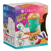 Chillfactor, Ice Cream Maker