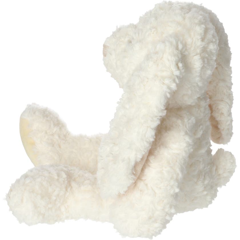 Sweeties, Lockiga Kaninen Vilde 40 cm Vit