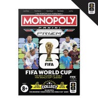 Monopoly FIFA Legends Booster Pack – 24 samlarkort