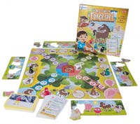 Mitt första frågespel