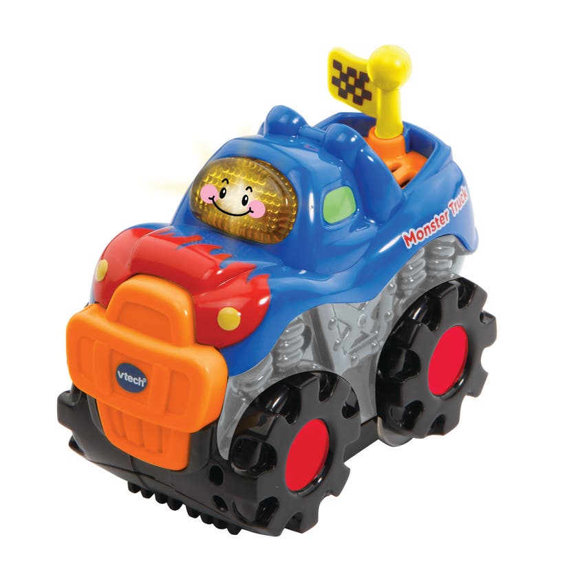VTech Toot Toot Monstertruck