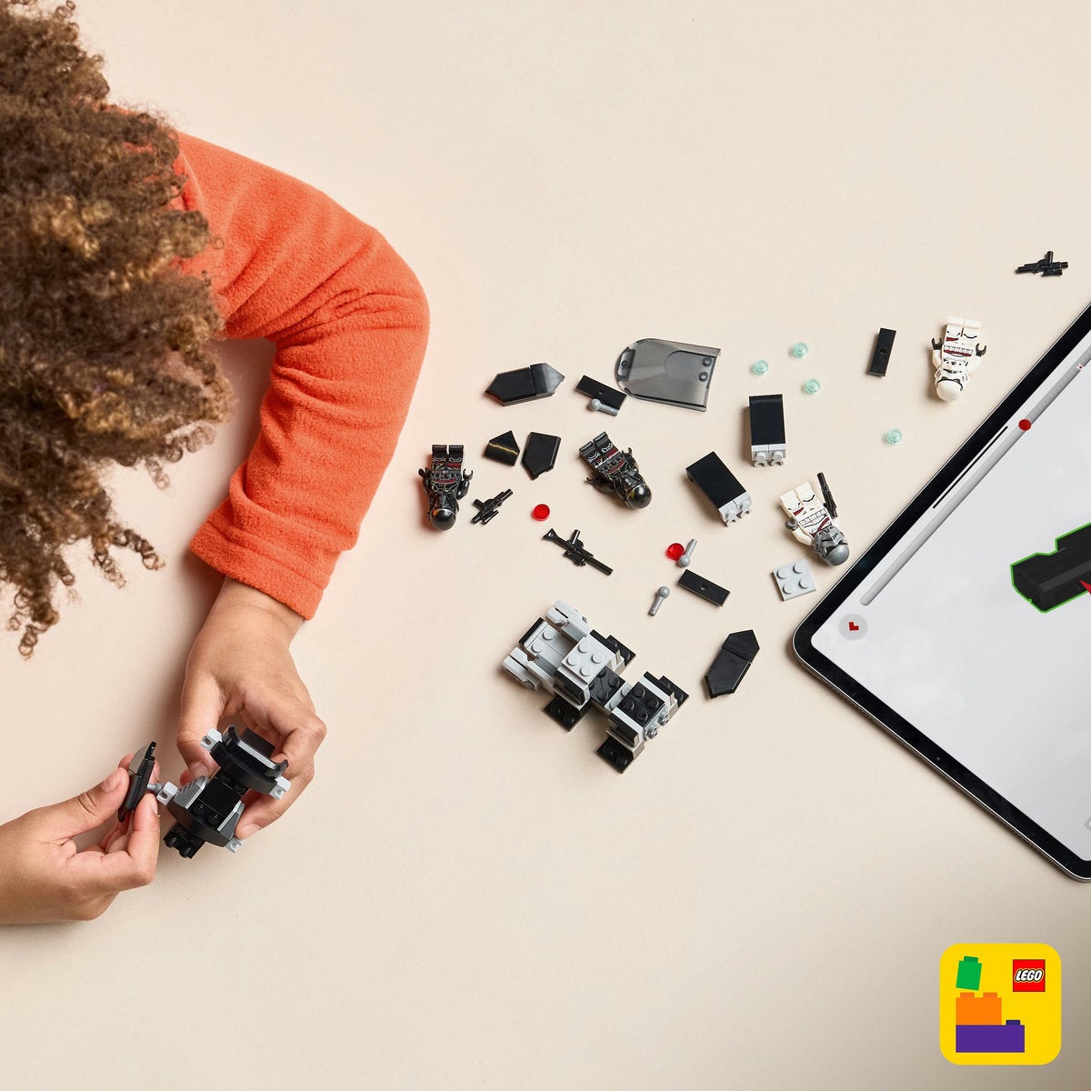 LEGO Star Wars  75412, Death Trooper & Night Trooper Battle Pack