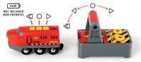 BRIO R/C Lokset - fjärrstyrt tåg