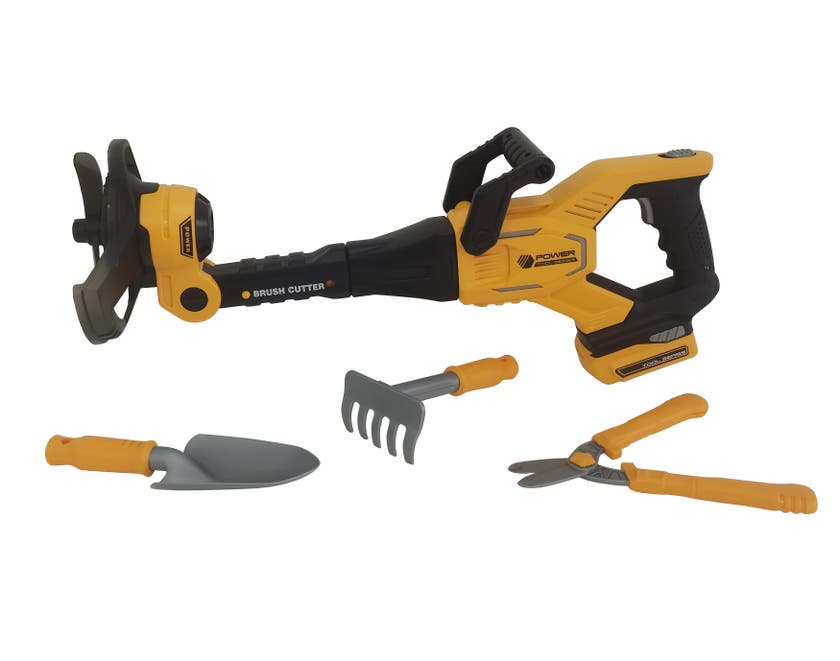 WRK, Kantklippare med tillbehör