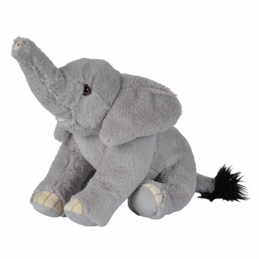 Disney National Geographic Elefant Gosedjur (25 cm)