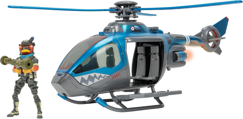 Fortnite Choppa The Seven helikopter