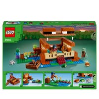 LEGO Minecraft 21256, Grodhuset