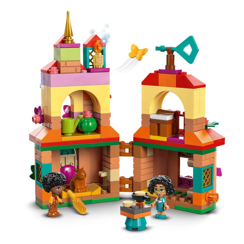 LEGO Disney Classic 43261, Encanto minihus