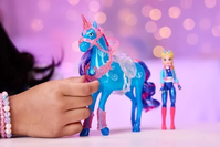 Unicorn Academy Train & Glow River