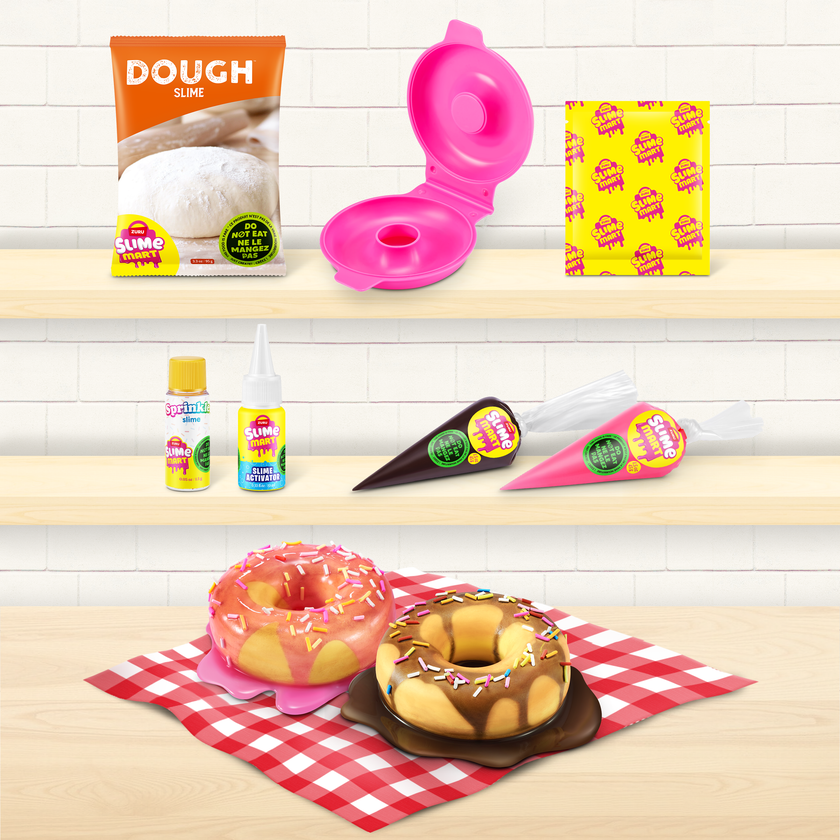 Slime Mart – skapa dina egna realistiska slime-snacks