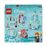 LEGO Disney Princess 43238, Elsas frostiga slott