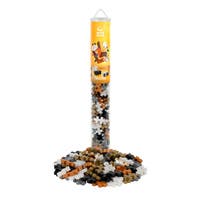 Plus-Plus, Treasure Mix / 100 Pcs Tube