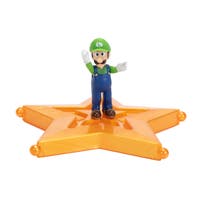 Super Mario Galaxy Movie minifigur 1,5" med stjärntillbehör