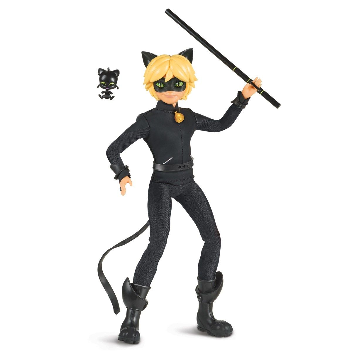 Miraculous Core Fashion Doll Cat Noir