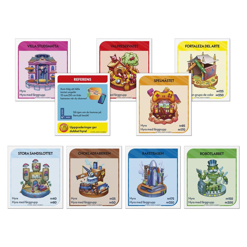 MONOPOLY APP BANKING (SE)