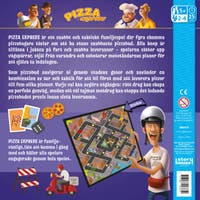 Pizza Express brädspel
