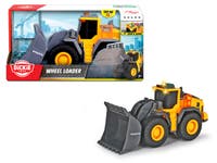 Dickie Toys Volvo Hjullastare