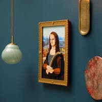 LEGO Art 31213, Mona Lisa