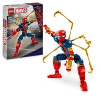 LEGO Marvel 76298, Byggfigur – Iron Spider-Man