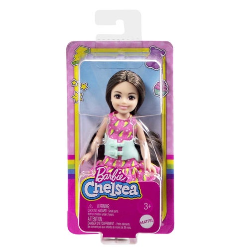 Barbie Chelsea Club -dockor