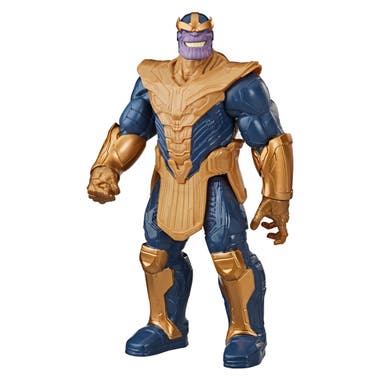 WEBBFYND Avengers, Titan Hero Deluxe Thanos