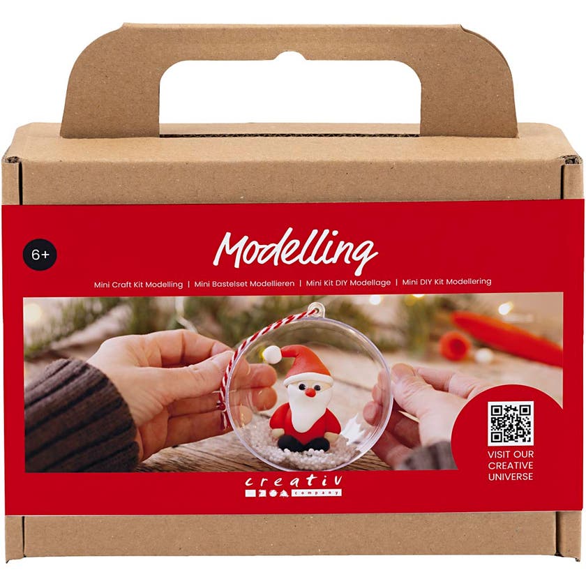 DIY Kit Juldekorationer