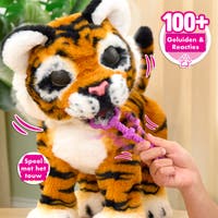 FurReal Gabby Grow & Roar Tiger
