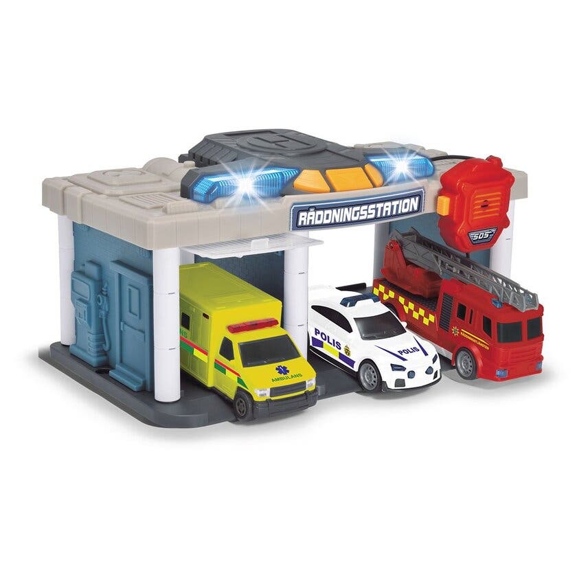 Special Team, Sos Station SE