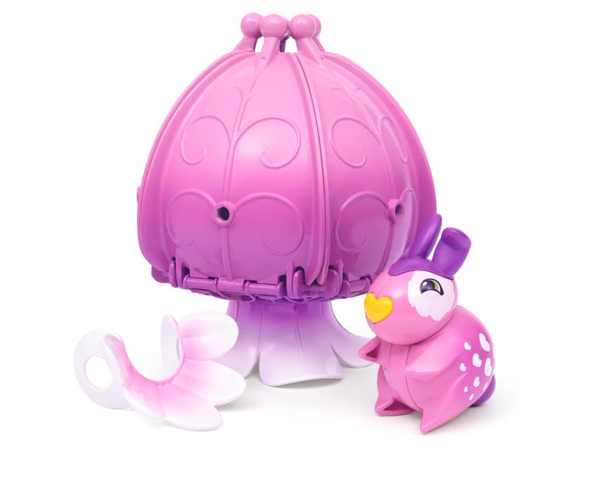 BRIO Flora - Heather Flower House