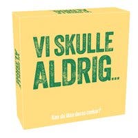 Vi Skulle Aldrig…..