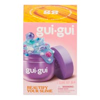 GUI GUI Slime – Knåda, pynta och samla på sensoriska slimeäventyr