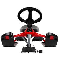 STIGA Snowracer Iconic Red