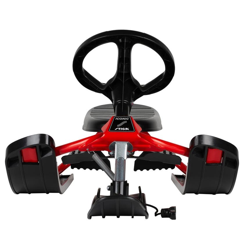 STIGA Snowracer Iconic Red