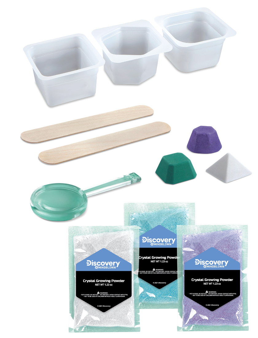 Discovery - Growing kit