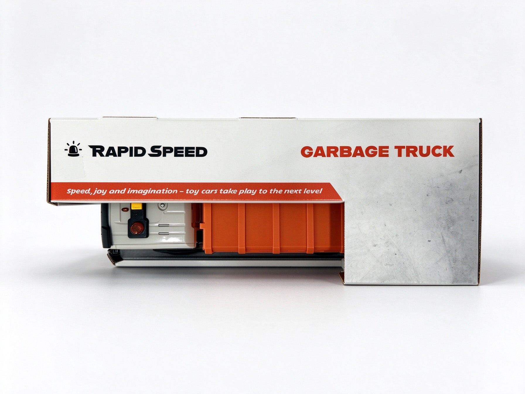 Rapid Speed, Sopbil orange