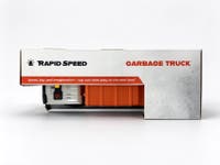 Rapid Speed, Sopbil orange