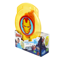 Marvel Water Blaster Shield, Iron Man