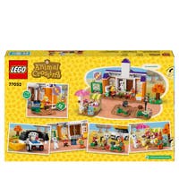 LEGO Animal Crossing 77052, K.K.:s konsert på Plaza