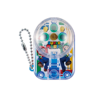 Epoch Games - Super Mario BB Key Chain Game Series