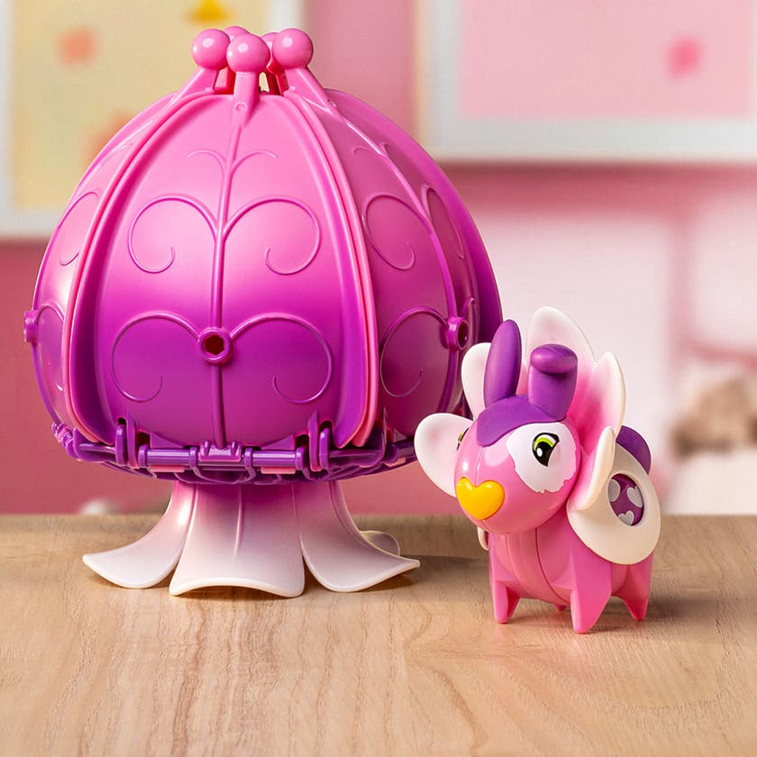 BRIO Flora - Heather Flower House