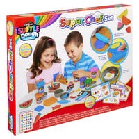 Softee Dough, Super Chef Set